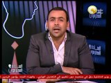 السادة المحترمون: حرق دمية للدكتور محمد مرسى ولمرشد جماعة الإخوان في الإسماعيلية