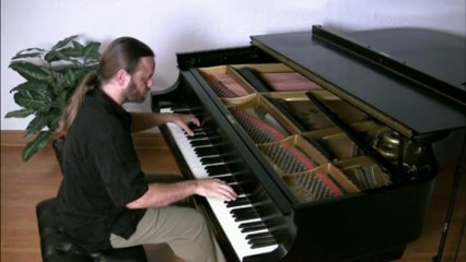 CLASES PARTICULARES DE PIANO - 985-324647 | Beethoven  - Moonlight Sonata
