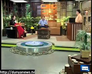 Azizi As Overseas Pakistani (Jimmy) - 19 April 2013 بیرون ملک پاکستانی جمی
