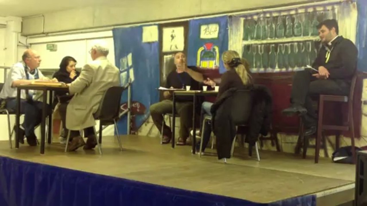 L'Eure au Café Diaconia n°3