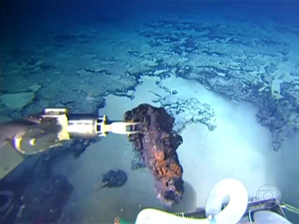 Pedaço de granito retirado do Oceano Atlântico indica existência de continente perdido