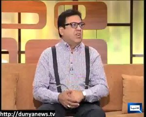 Azizi On Musharraf Running From Court - مشرف بھگوڑا