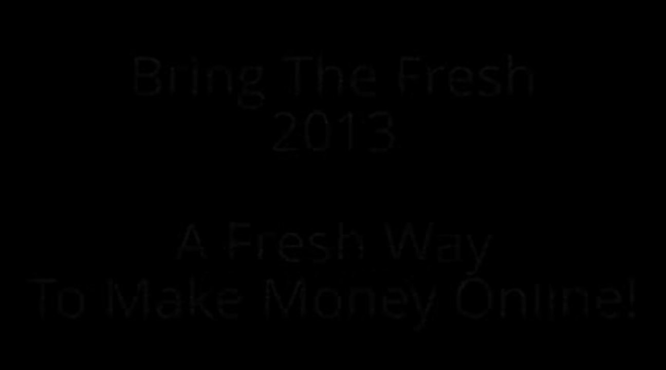 " Bring The Fresh (view mobile)  |  Bring The Fresh (view mobile) "
