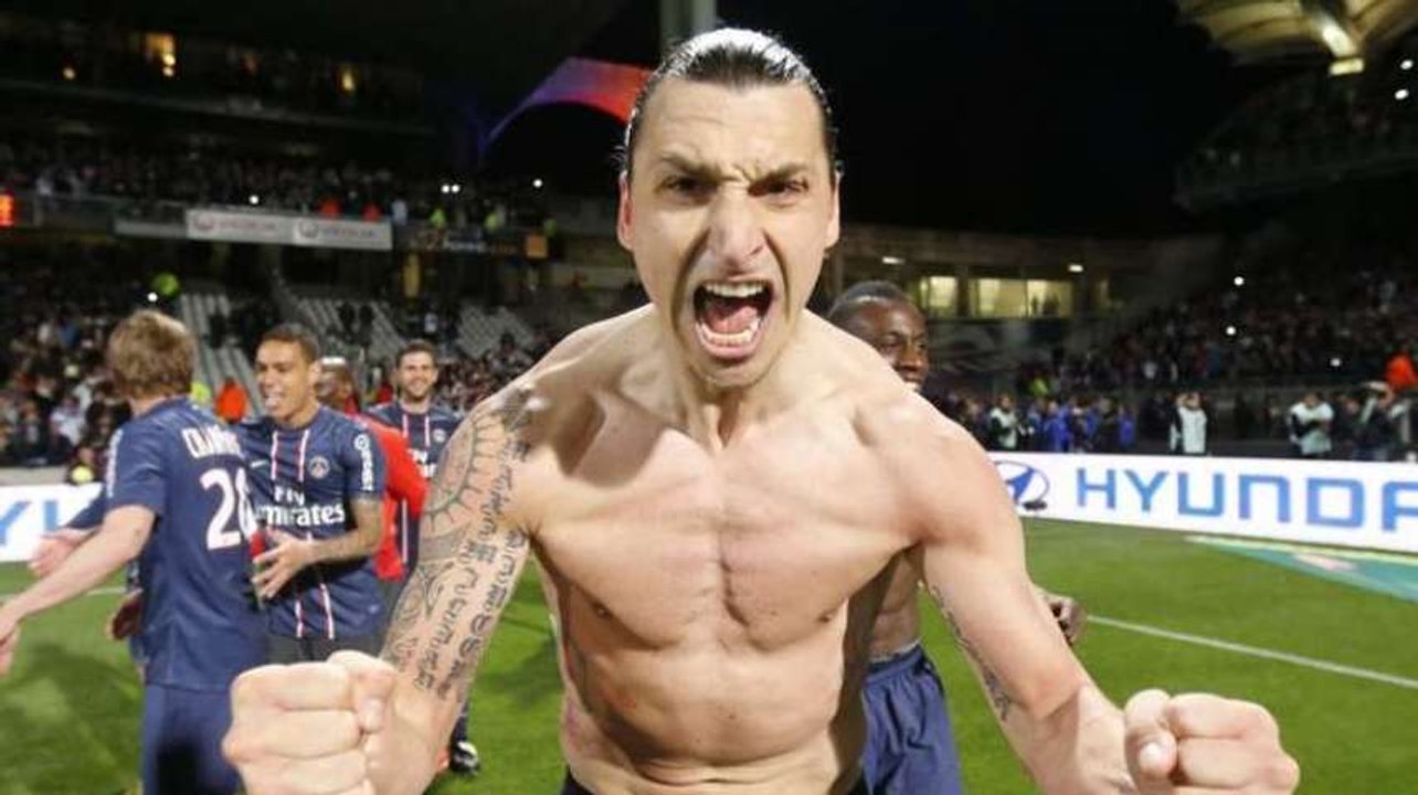 Les Parisiens accueillis en Champions !