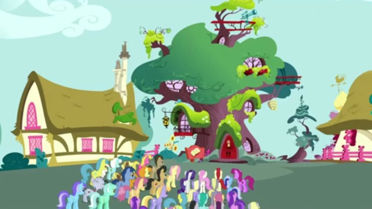 MLP FiM 3x03 -  Too Many Pinkie Pies [Subtitulado en Español]