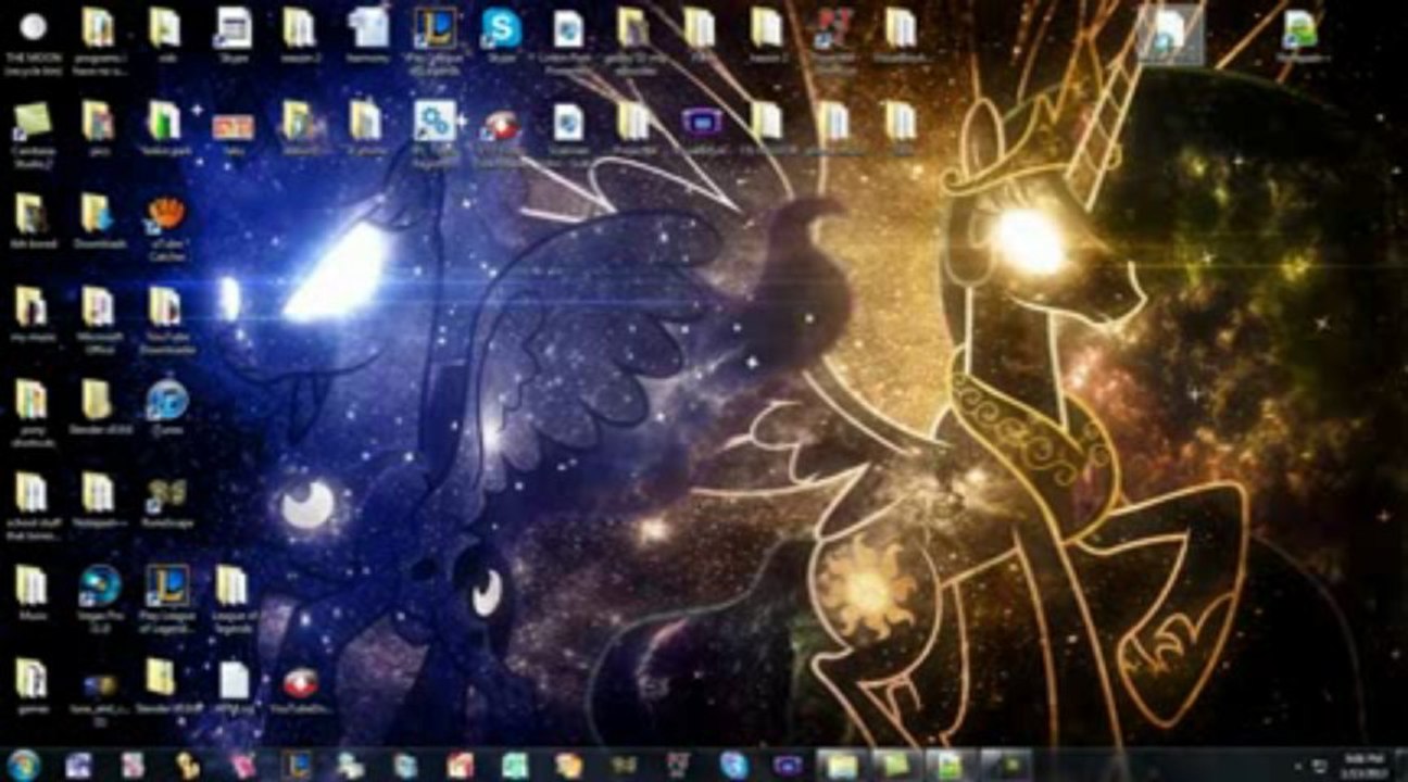 how to hack mlp android game