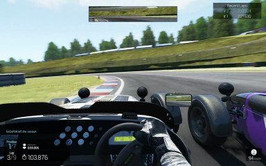 Moravia - Catheram R500-accident