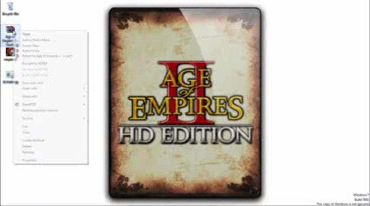 Age of Empires II HD : Keygen Crack : Télécharger + (Torrent)