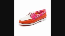 Womens Sperry Topsider Authentic Original Boat Shoe Review