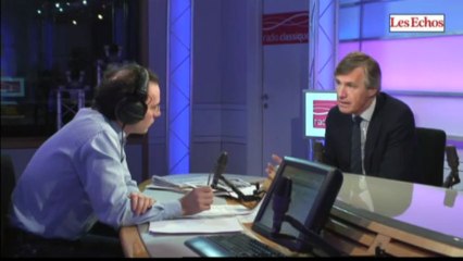 L'invité de l'économie, avec Nicolas Beytout