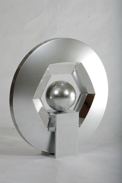 Remise du trophée de Ligue 1 au PSG - saison 2012/2013