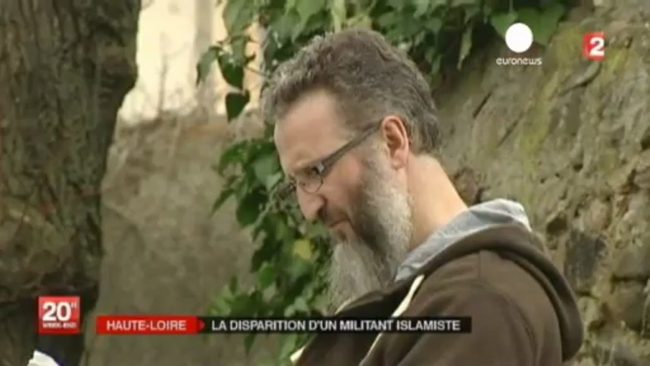 Un argelino condenado en Francia por terrorismo se fuga...