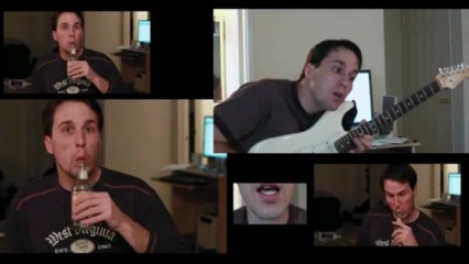 Journey in the Key of Bottle