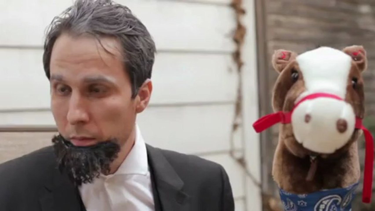 Method Breakfast with Daniel Day-Lewis as Lincoln