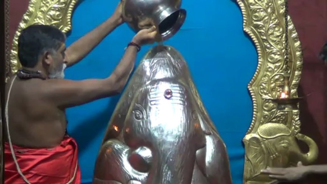 Swetharakamula Ganapathi