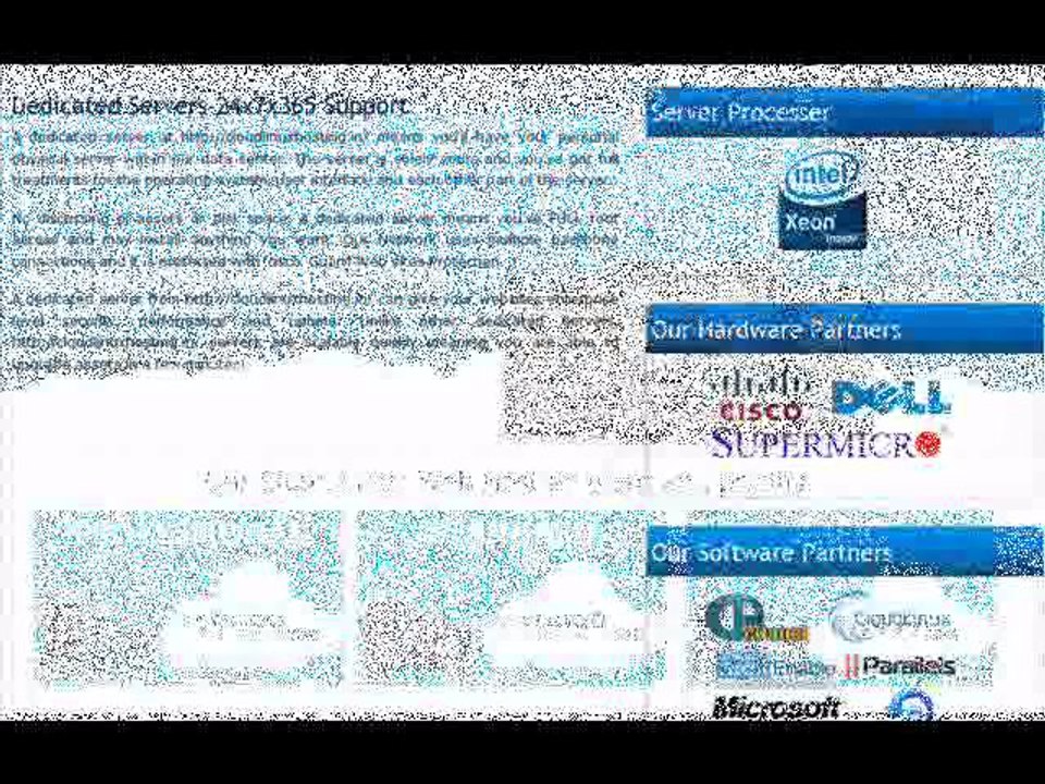 Cloud Linux Web Hosting