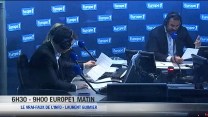 Une impunité totale pour les dealers mineurs selon Nicolas Dupont-Aignan