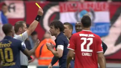 Η κόκκινη του Φαν Μπόμελ