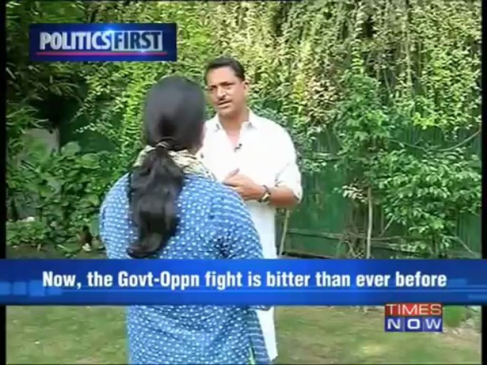 Politics First: The Parliament story - Legislation v/s Resignation (Part 3 of 3)