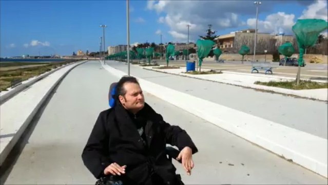 Pista ciclabile - Mazara del Vallo 27-02-2013