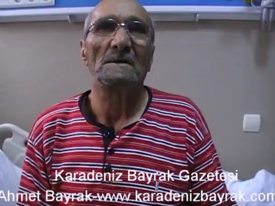 Prostat Kanserin'den Değil Geç Kalmaktan Kork-karadenizbayrak