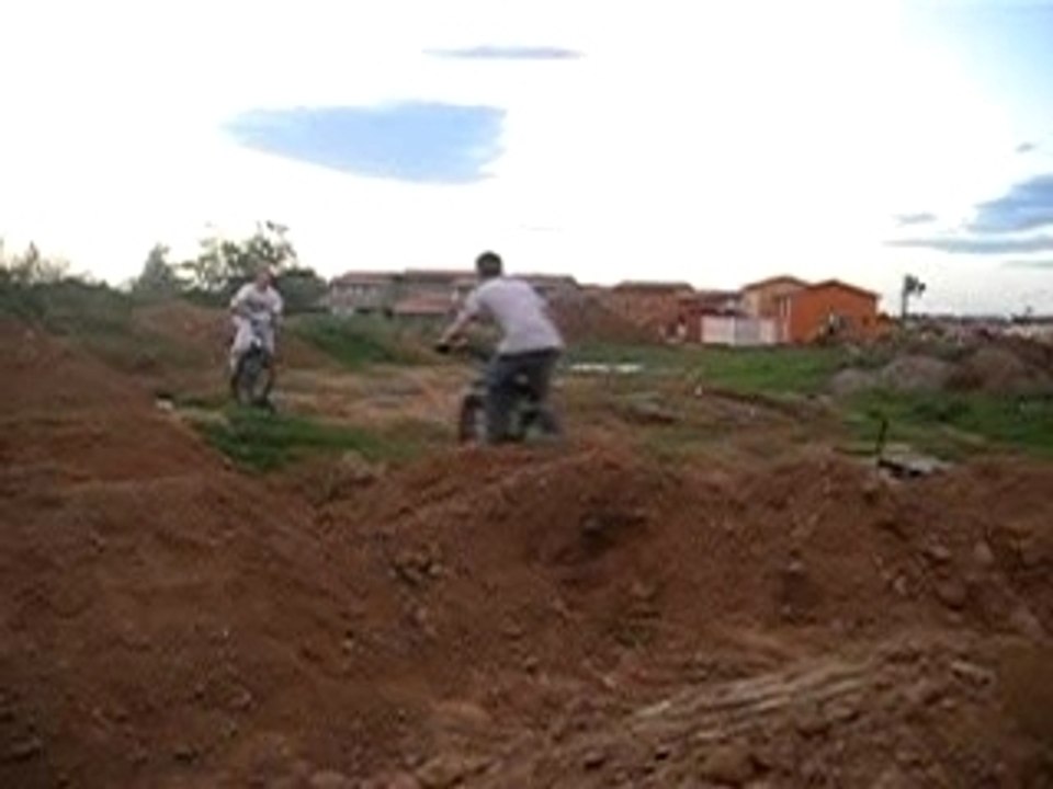 nofearbiker dirt jumper