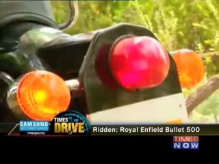 TIMES DRIVE: Hyosung Aquila Pro 650 V/S Royal Enfield Bullet 500