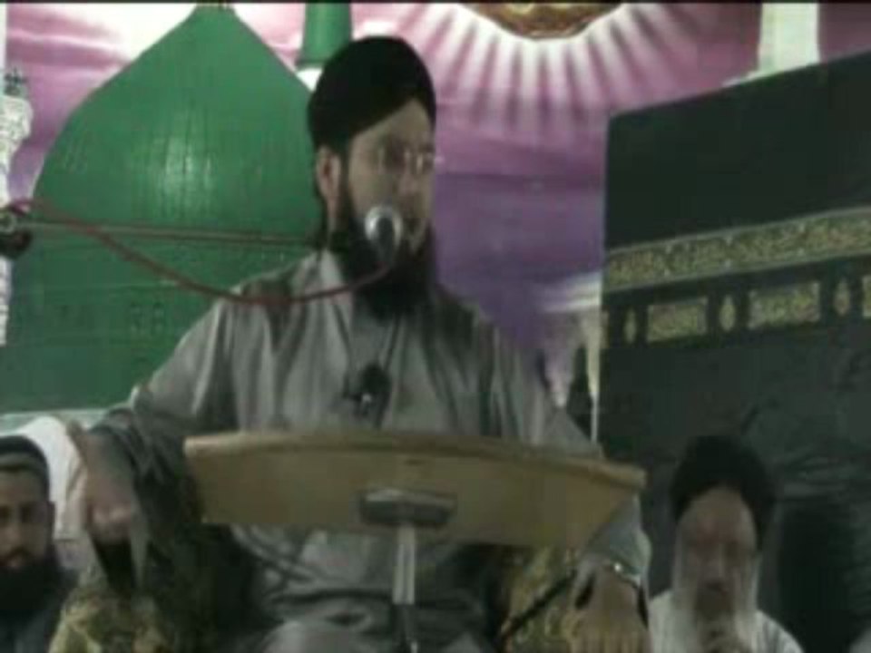 Shan e Siddique Akbar , Mufti Shahid qadri , Qtv  Part  1/2