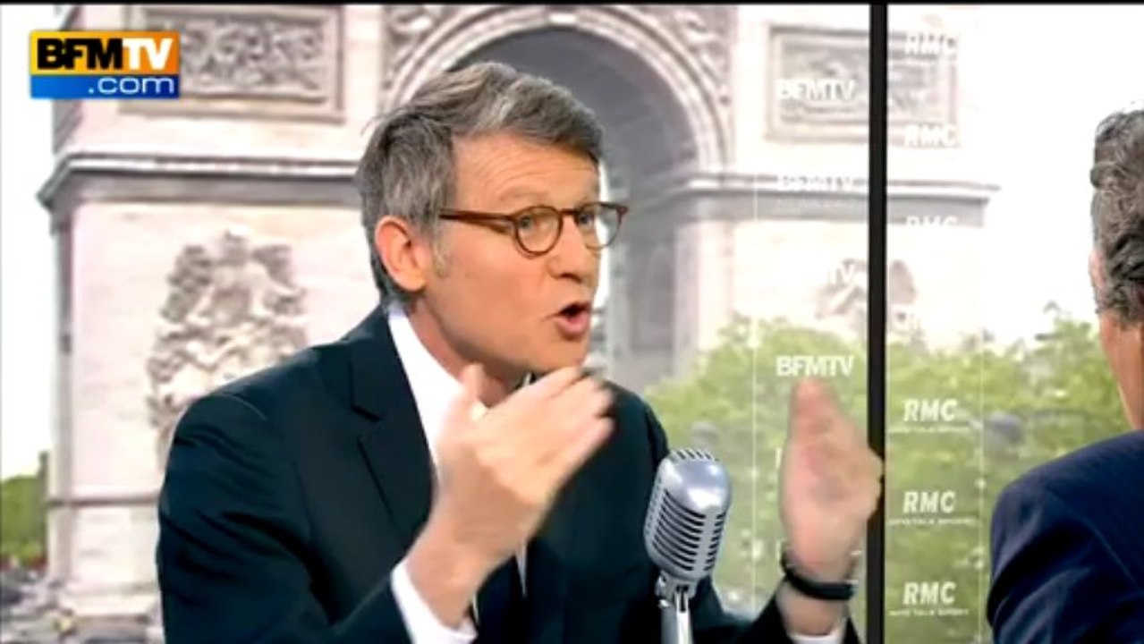 Peillon: "A la rentrée 2013, il y aura 6.000 postes de professeurs en plus" - 13/05