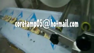 Horizontal,pillow automatic instant noodles packing machinery