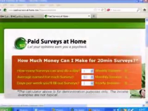 Paid Surveys At Home - Top #1 Gravity Survey Site On CB (view mobile) | Paid Surveys At Home - Top #1 Gravity Survey Site On CB (view mobile)