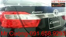 Toyota Camry 2.5Q 2014-Camry 2.5G 2014-Camry 2.0E 2014 -Hình ảnh thực tế-Toyota Thanh Xuân