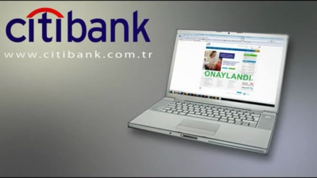 Tanıtım Filmi Citibank - bankalar.org