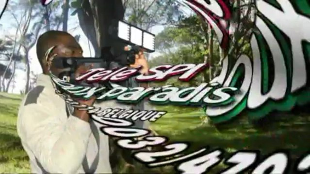 Coco Argentée présente son Canal d'Or au public de Liège par Ledoux paradis Télé Solidarité