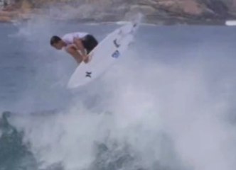 Julian Wilson - Whatcha ma call it in Rio - Surf - 2013