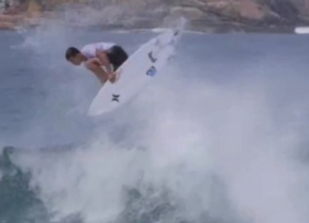 Julian Wilson - Whatcha ma call it in Rio - Surf - 2013