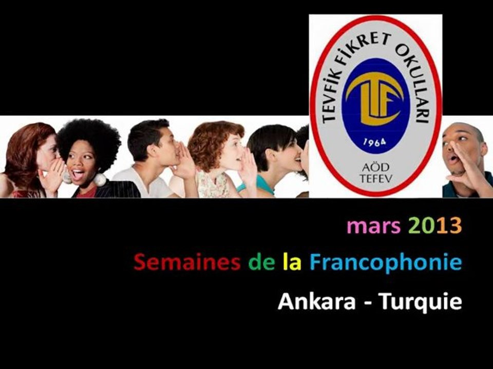 Francophonie 2013 Tevfik Fikret