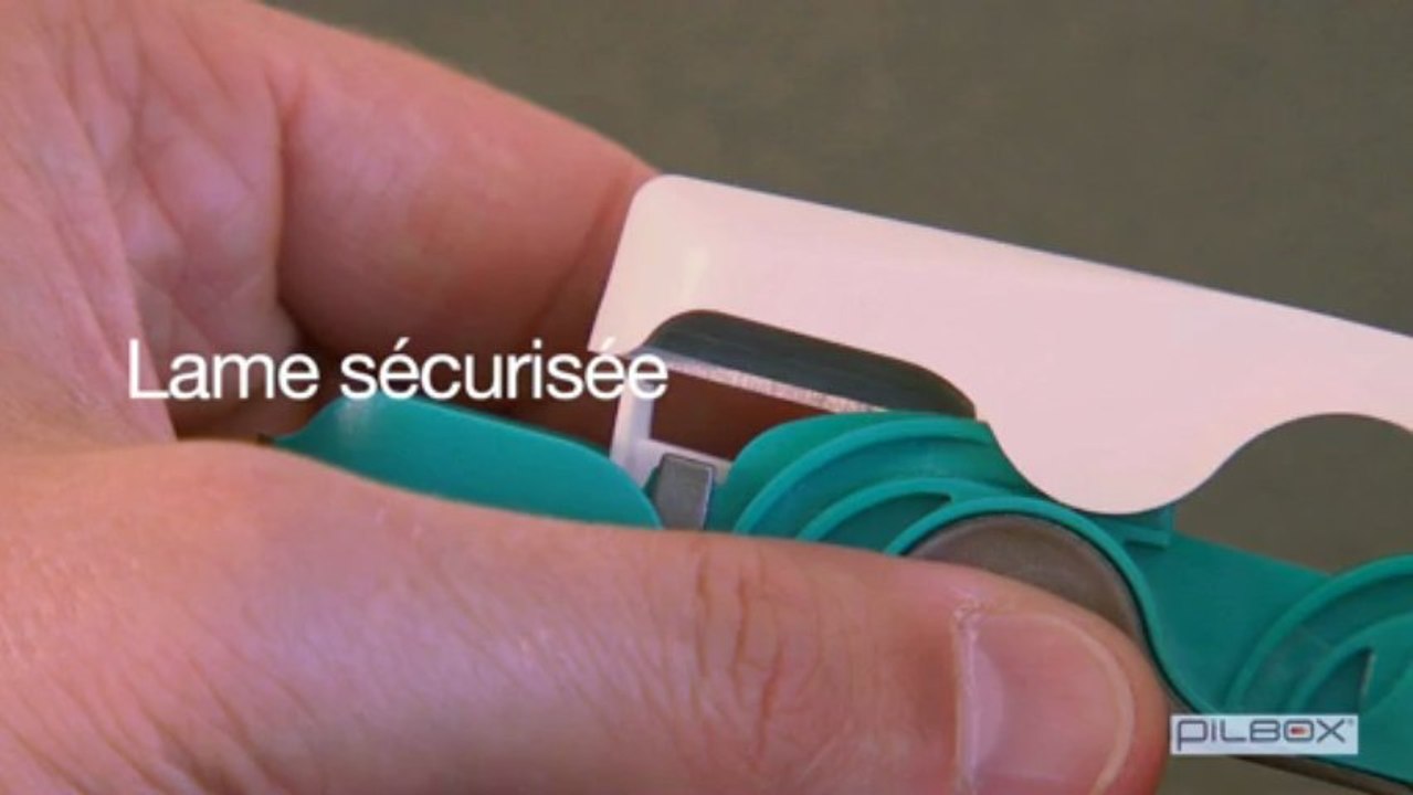 Pilbox Cutter : version française