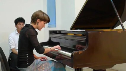 Beethoven - Pathetique Mvt 1 - Bosendorfer