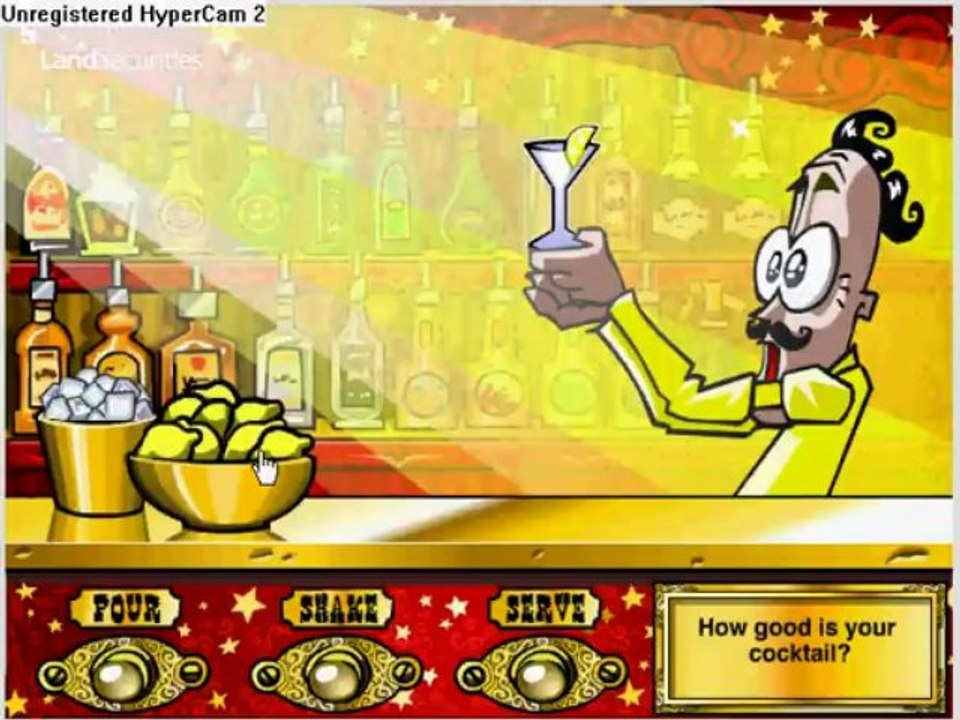 friv 2 games -good cocktail for the game bartender.avi