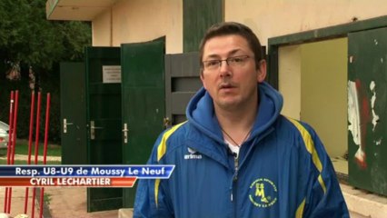 Bienvenue Au Club "Moussy-Le-Neuf ES"