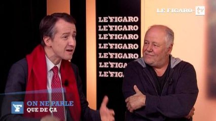 "Je conseillerais à François Hollande d'avoir de l'humour !"