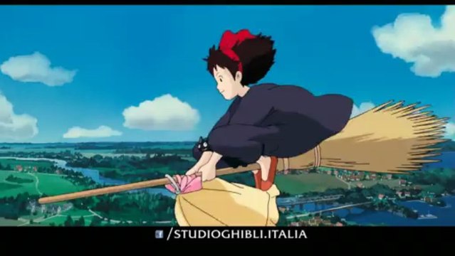 Kiki consegne a domicilio - Trailer Ufficiale 2