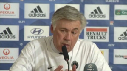 Ancelotti: Gramy do końca sezonu