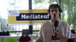 La radio Médiateuf déplace son studio à la Fête culturelle des lycéens