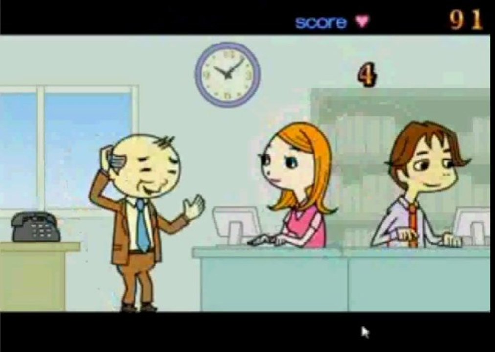 Friv love games