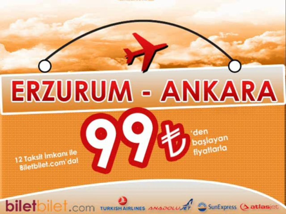 Biletbilet.com | Taksitli Uçak Bileti