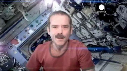 Spazio: cambio al comando dell'ISS, il canadese Hadfield...