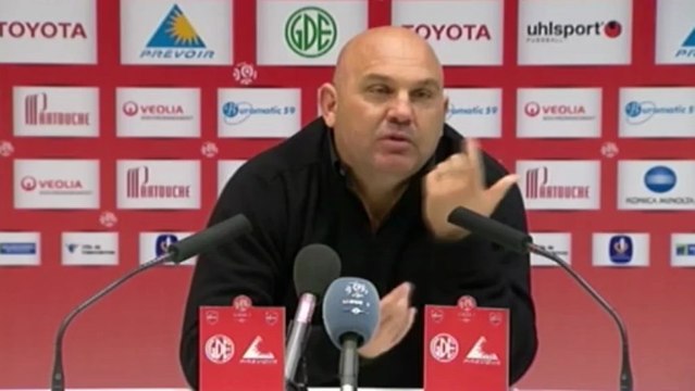 VAFC/SRFC : Frédéric Antonetti