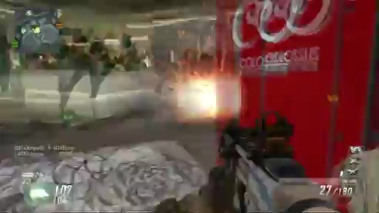 ROAD TO GOLD PEACEKEEPER, Soy un manco!!. ep.6